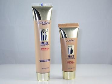 pari: L’Oréal Paris Visible Lift Blur — набор для выравнивания тона и — 1