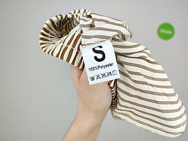 noski rowerowe: Spodnie materiałowe damskie, rozmiar S — 4