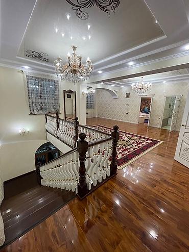 Посуточная аренда домов: 400 м², 6 комнат, Бронированные двери, Видеонаблюдение, Евроремонт — 3