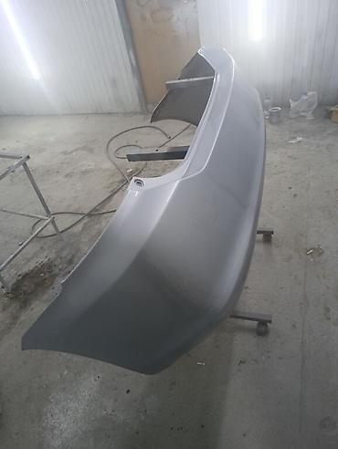 СТО, ремонт транспорта: Принимаем малярные и кузовные работы.ремонт бамперовполировка — 2