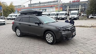 волга универсал: Subaru Outback: 2019 г., 2.5 л, Вариатор, Бензин, Универсал — 3