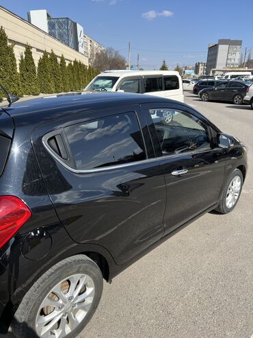 Chevrolet: Chevrolet Spark: 2020 г., 1 л, Автомат, Бензин