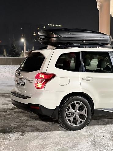 Subaru: Subaru Forester: 2016 г., 2.5 л, Вариатор, Бензин, Кроссовер — 8