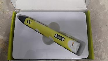 Клеевые пистолеты: 3D‑ручка DAJET 3Dali Plus Описание: - Портативная 3D‑ручка для — 4