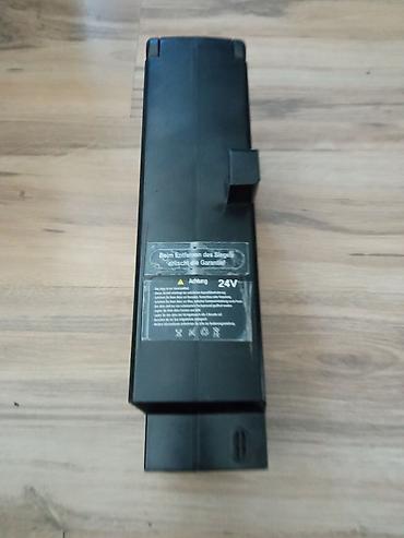 metalac borca: Samsung SDI Li‑ion baterija za e‑bike – 24V - Originalna punjiva — 6