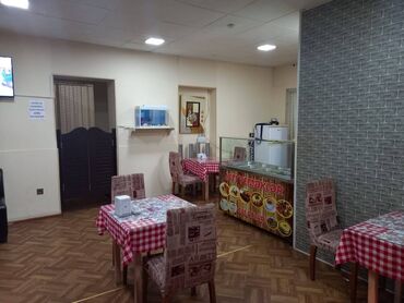Restoran, kafelər: Xətai rayonu,xətai metrosunun yaxınlığında, 3 otağlı 80 kv.m sahəsi — 2