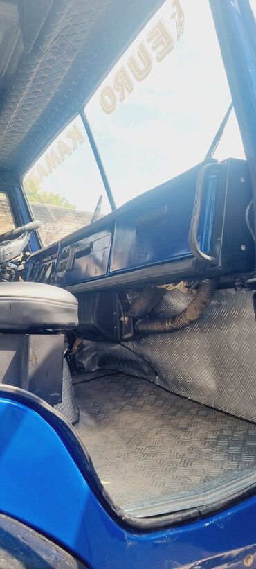Другие Автомобили: Продаю камаз 66115 в хорошем состоянии вал стандарт рама двойная шины — 16