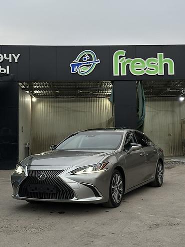 lexus es 2 5: Lexus ES: 2019 г., 2.5 л, Вариатор, Гибрид, Седан — 2