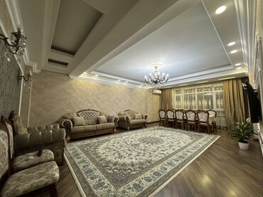 Продажа квартир: 4 комнаты, 140 м², Элитка, 7 этаж, Евроремонт — 3