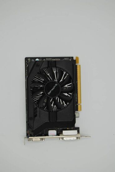 плейстейшен 4 слим: R7 250 4 gb Sapphire videokart