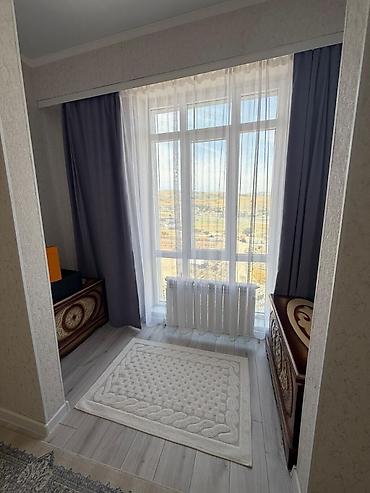 Продажа квартир: 2 комнаты, 63 м², Асанбай мкр Элитка, 8 этаж, Дизайнерский ремонт — 13