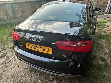 gedora za lambda sondu: AUDI A6 2013. GOD. - KOMPLETAN AUTO U DELOVIMA | Kompletan auto u — 4