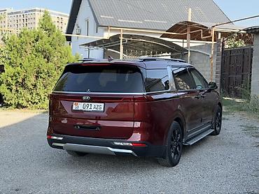 Kia: Kia Carnival: 2021 г., 2.2 л, Автомат, Дизель, Минивэн — 17
