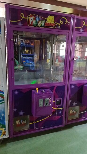 Digər biznes avadanlığı: Əyləncə mərkəzi aparatları satılır oyun aparatları hamısı işləkdi — 16
