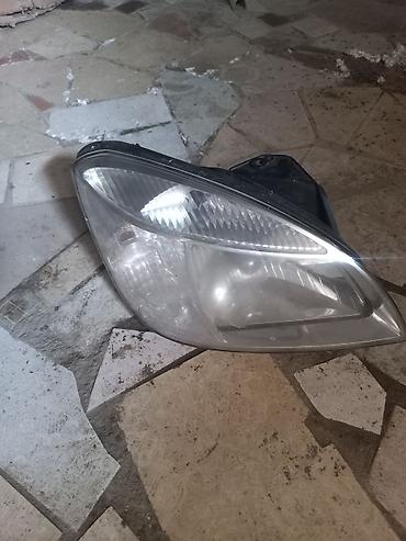 kreditle teker satishi: Kia rio 2006 - Korpus: orijinal plastik korpus, quraşdırma yerləri — 1