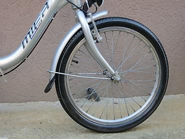 Bicikli za odrasle: MIFA LIGHT Pony bicikl 20" MIFA LIGHT Pony bicikl / Odlicno stanje — 12