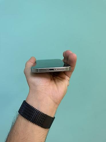 iphone telefonu: IPhone 15 Pro Max, Natural Titanium, Face ID — 3