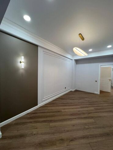 Продажа квартир: 3 комнаты, 96 м², Элитка, 3 этаж, Дизайнерский ремонт — 3