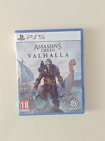 ps5 oyunlari: PS5 üçün Assassin’s Creed Valhalla oyun diski - Platforma — 1