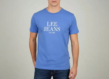 Lee, Футболка для чоловіків, розмір M