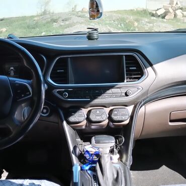 Changan: GAC GS4 2016 ƏLA VƏZİYYƏTDƏDİR OTUR SÜR MAŞINDIR. TƏCİLİ SATILIR — 4