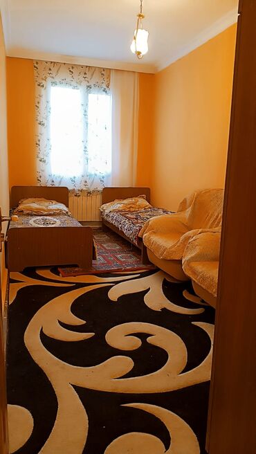 gence kirayə evler: Memar əcəmi metrosun yaninda 5/5 mertebesi 3 otaqli herbir seraiti