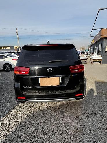 kia soltes: Kia Carnival: 2018 г., 2.2 л, Автомат, Дизель, Минивэн — 5