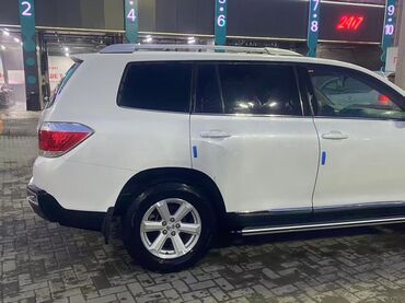 стеклоочистителя: Toyota Highlander: 2014 г., 2.7 л, Автомат, Бензин, Жол тандабас