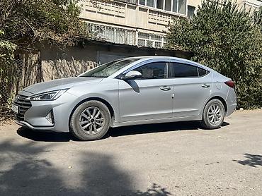 daewoo matiz automatic: Hyundai Avante: 2019 г., 1.6 л, Автомат, Газ, Седан — 2