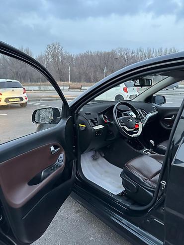 Kia: Kia Morning: 2016 г., 1 л, Автомат, Газ, Хэтчбэк — 16