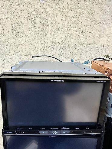 Магнитолы: Б/у, 1-DIN, Без системы, Без оперативной памяти ГБ ОЗУ, Без встроенной памяти Гб ПЗУ — 21