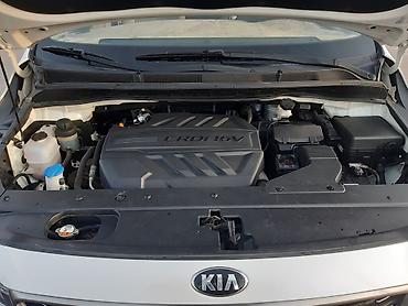 Kia: Kia Carnival: 2018 г., 2.2 л, Автомат, Дизель, Минивэн — 26