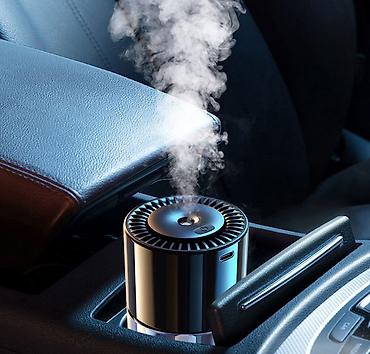 aroma: Ароматизатор для авто ультразвуковой Car Aromatherapy Diffuser купить — 2