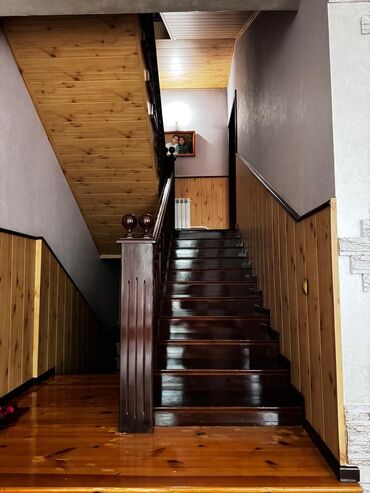 Долгосрочная аренда домов: 280 м², 7 комнат, Подвал, погреб, Утепленный, Евроремонт — 10