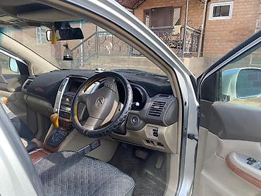 Lexus: Lexus RX: 2004 г., 3 л, Автомат, Бензин, Кроссовер — 8