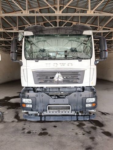 Грузовики: Грузовик, Howo, Дубль, 7 т, Новый — 8