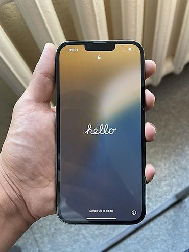 пйфон 13 про макс: IPhone 13 Pro Max зелёный Alpine Green - Экран 6.1", OLED Super — 3