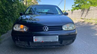 Volkswagen: Volkswagen Golf: 1999 г., 1.6 л, Механика, Бензин, Хэтчбэк