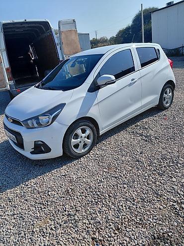 спринт бортовой: Chevrolet Spark: 2017 г., 1.2 л, Механика, Бензин, Хэтчбэк — 10