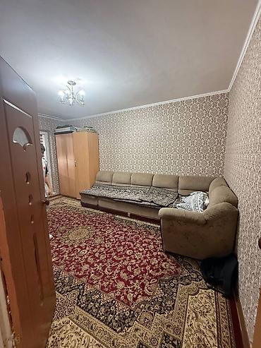 Продажа квартир: 1 комната, 35 м², Верхний Джал 106 серия, 6 этаж, Косметический ремонт — 6
