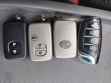 rx 2016: Восстановление при полной утере смарт ключей toyota lexus hyundai — 5