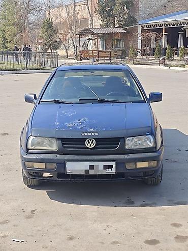 Volkswagen: Volkswagen Vento: 1993 г., 2 л, Ручные, Бензин, Седан — 3