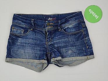 crocs tanio: House of Denim, Szorty damskie, rozmiar XS — 2