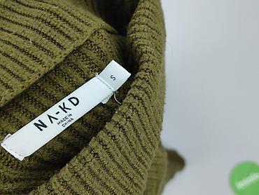 second hand store: NA-KD, Sweter damski, rozmiar S — 4