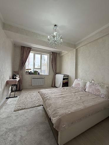 Продажа квартир: 2 комнаты, 56 м², Новая мечеть Индивидуалка, 9 этаж, Евроремонт — 4