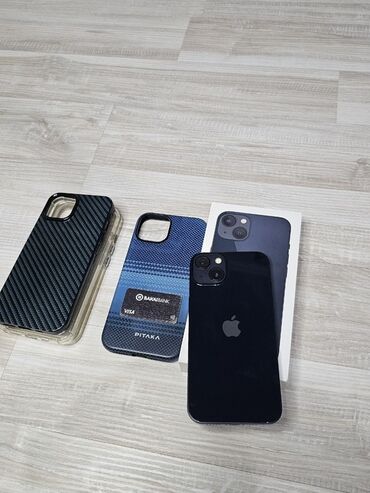 айфон 15 про макс цена бишкек бу: IPhone 13, 256 ГБ, Midnight, Кулакчындар