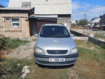 опел вагон: Opel Zafira: 2001 г., 1.6 л, Механика, Бензин, Вэн/Минивэн