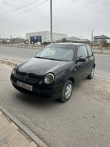 утка кузов: Volkswagen Lupo: 2002 г., Хэтчбэк — 1