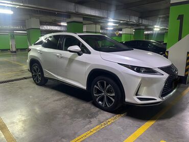 rx гибрид: Lexus RX: 2021 г., 3.5 л, Вариатор, Гибрид, Внедорожник