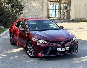чанган бенбен е стар: Toyota Camry: 2020 г., 2.5 л, Автомат, Гибрид, Седан — 3